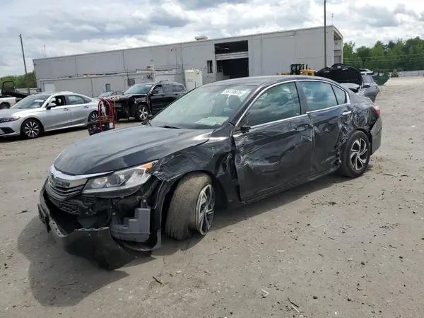 1HGCR2F36GA126644 2016 HONDA ACCORD - Image 1