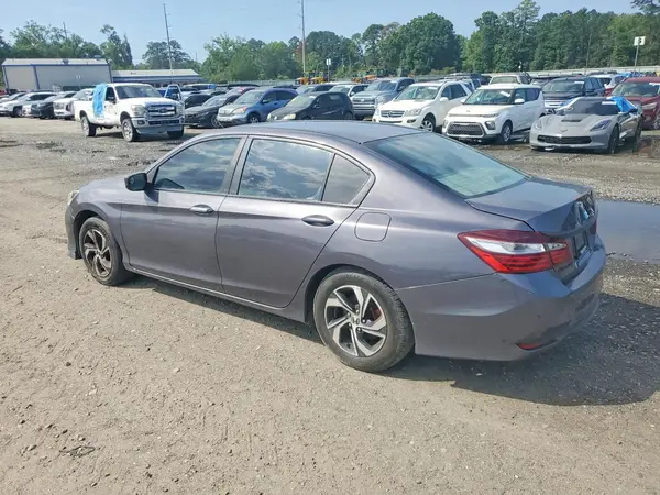 1HGCR2F36GA128829 2016 HONDA ACCORD - Image 2