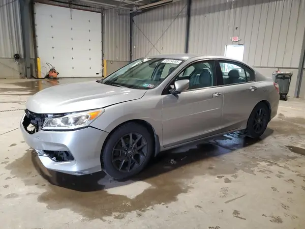 1HGCR2F36GA129690 2016 HONDA ACCORD - Image 1