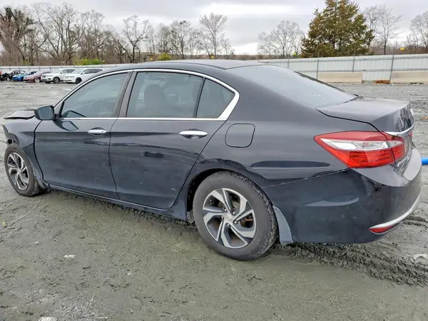 1HGCR2F36GA131262 2016 HONDA ACCORD - Image 2