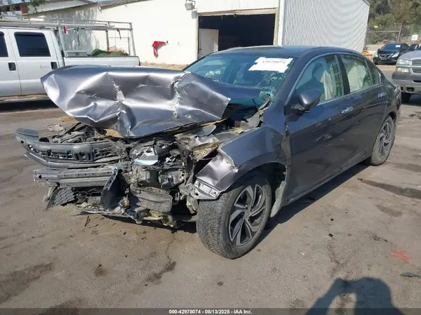 1HGCR2F36GA133755 2016 HONDA ACCORD - Image 2