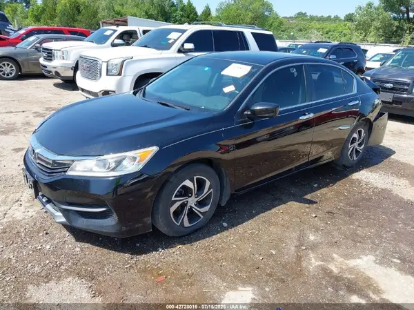 1HGCR2F36GA133867 2016 HONDA ACCORD - Image 2