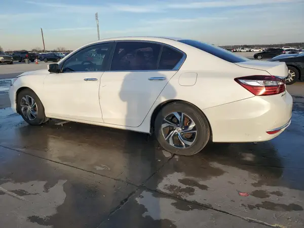 1HGCR2F36GA135036 2016 HONDA ACCORD - Image 2