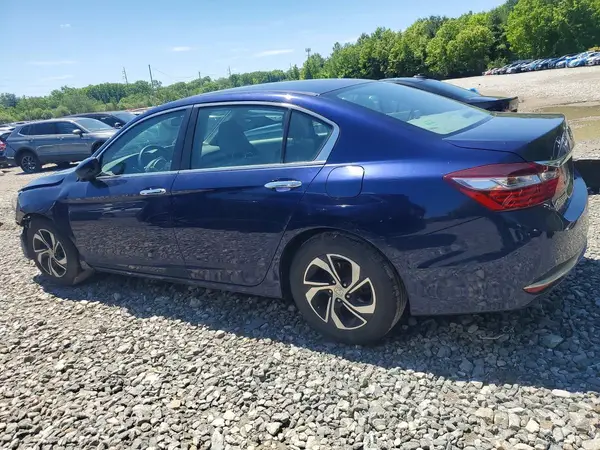 1HGCR2F36GA135926 2016 HONDA ACCORD - Image 2