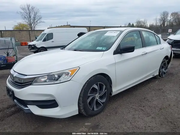 1HGCR2F36GA139359 2016 HONDA ACCORD - Image 2