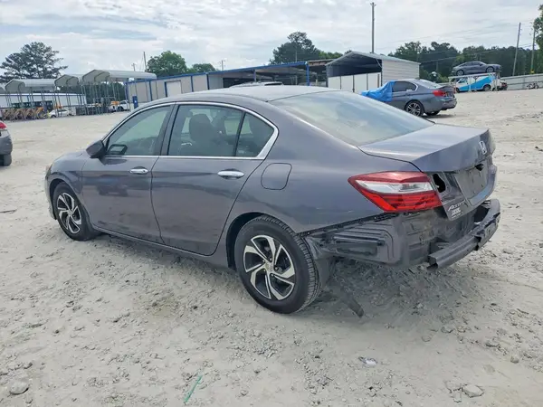1HGCR2F36GA144447 2016 HONDA ACCORD - Image 2