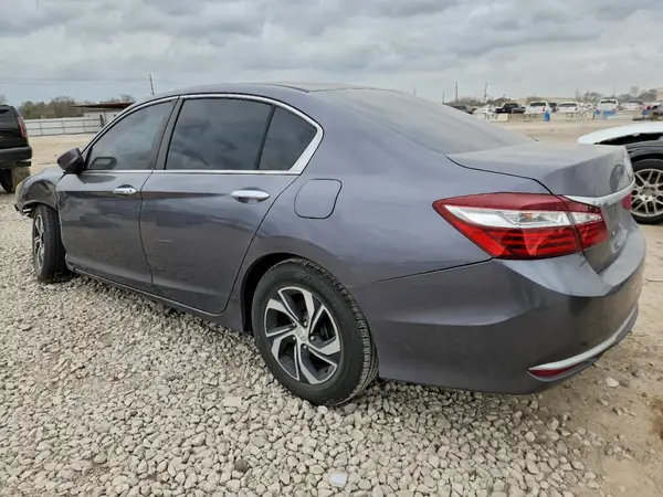 1HGCR2F36GA146523 2016 HONDA ACCORD - Image 2