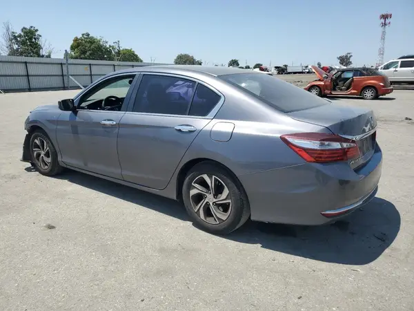 1HGCR2F36GA146540 2016 HONDA ACCORD - Image 2