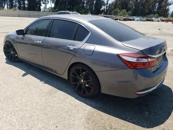 1HGCR2F36GA146568 2016 HONDA ACCORD - Image 2