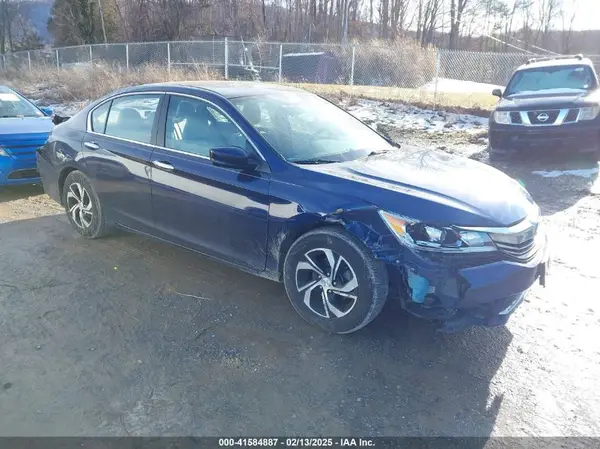 1HGCR2F36GA146778 2016 HONDA ACCORD - Image 1