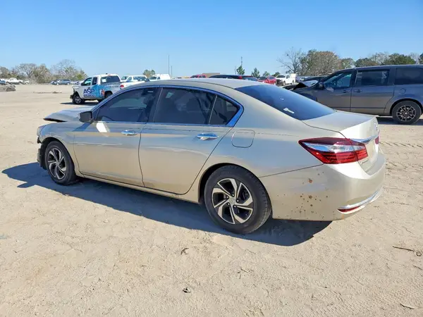 1HGCR2F36GA146974 2016 HONDA ACCORD - Image 2