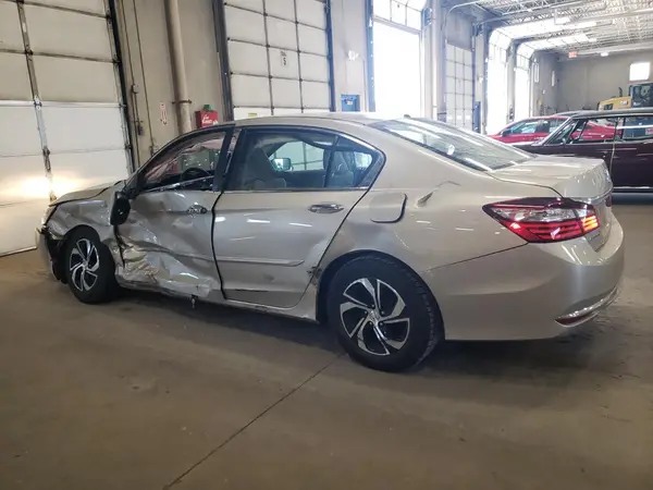 1HGCR2F36GA147218 2016 HONDA ACCORD - Image 2