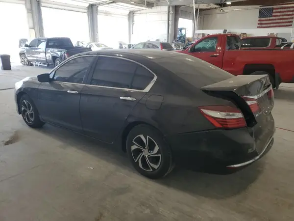 1HGCR2F36GA148630 2016 HONDA ACCORD - Image 2