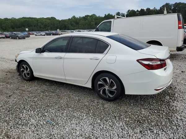 1HGCR2F36GA150622 2016 HONDA ACCORD - Image 2