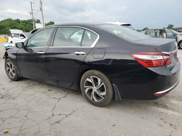 1HGCR2F36GA152645 2016 HONDA ACCORD - Image 2