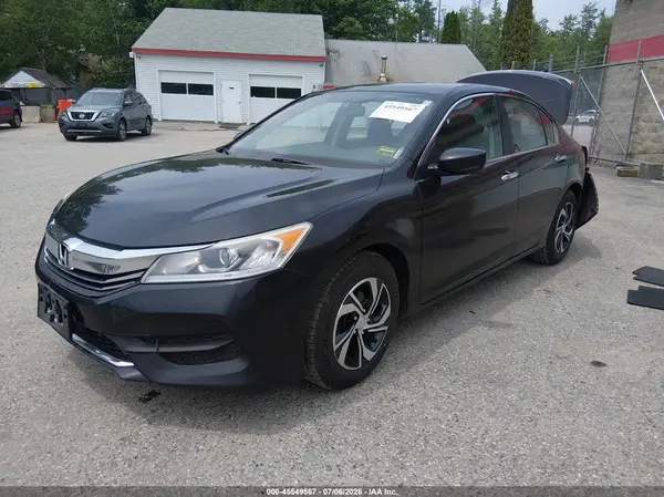 1HGCR2F36GA152693 2016 HONDA ACCORD - Image 2