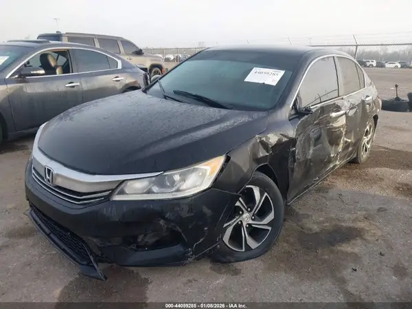 1HGCR2F36GA160681 2016 HONDA ACCORD - Image 2