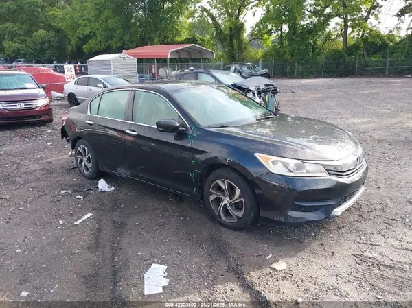 1HGCR2F36GA161247 2016 HONDA ACCORD - Image 1