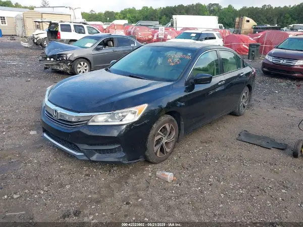1HGCR2F36GA161247 2016 HONDA ACCORD - Image 2