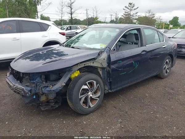 1HGCR2F36GA161975 2016 HONDA ACCORD - Image 2