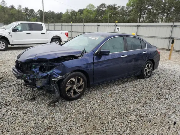1HGCR2F36GA162950 2016 HONDA ACCORD - Image 1