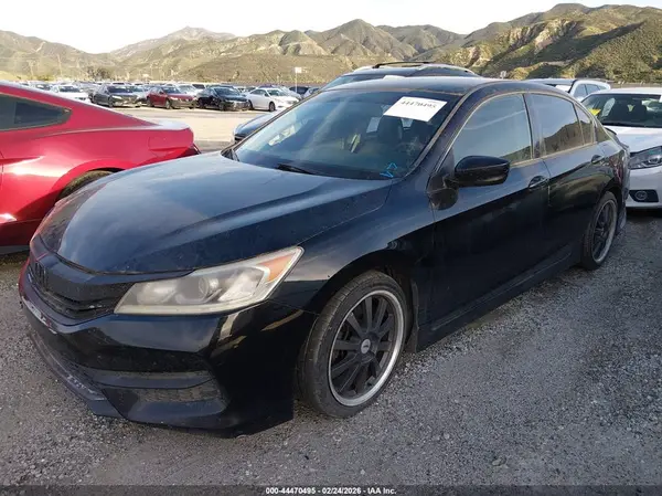 1HGCR2F36GA164584 2016 HONDA ACCORD - Image 2