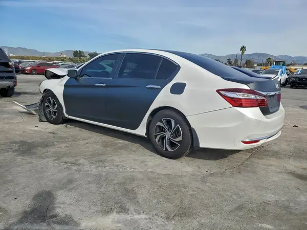 1HGCR2F36GA166710 2016 HONDA ACCORD - Image 2