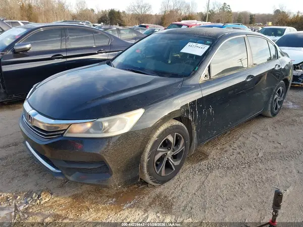 1HGCR2F36GA167503 2016 HONDA ACCORD - Image 2