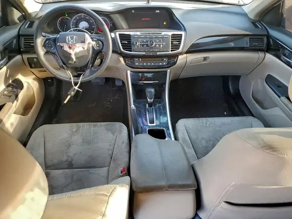 1HGCR2F36GA168103 2016 HONDA ACCORD - Image 8