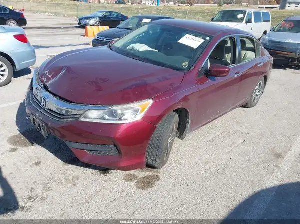 1HGCR2F36GA168392 2016 HONDA ACCORD - Image 2