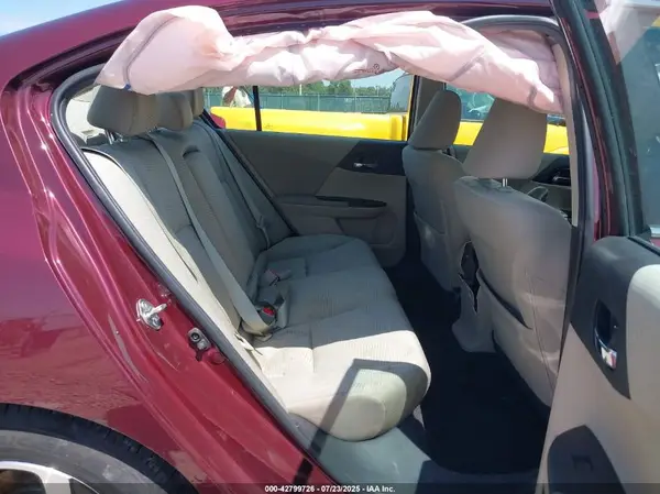 1HGCR2F36GA168490 2016 HONDA ACCORD - Image 8