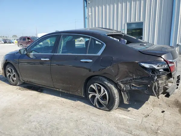 1HGCR2F36GA169591 2016 HONDA ACCORD - Image 2