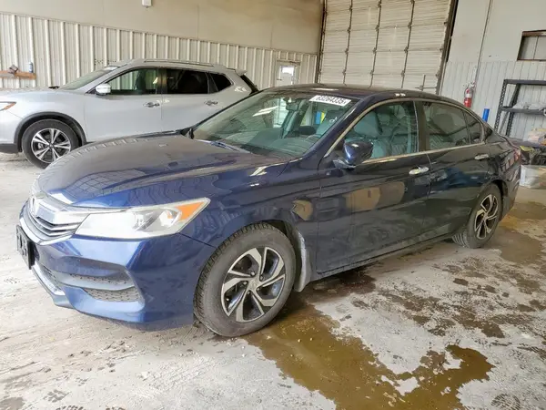 1HGCR2F36GA169915 2016 HONDA ACCORD - Image 1