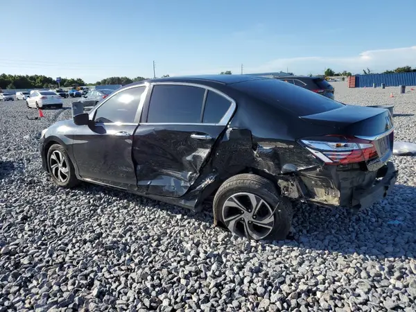1HGCR2F36GA170157 2016 HONDA ACCORD - Image 2