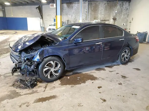 1HGCR2F36GA171339 2016 HONDA ACCORD - Image 1