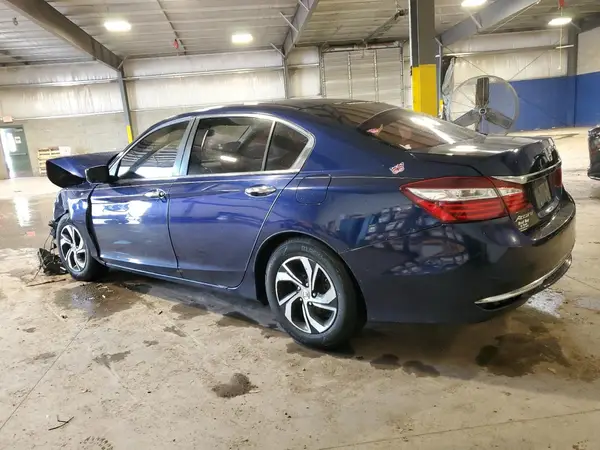 1HGCR2F36GA171339 2016 HONDA ACCORD - Image 2