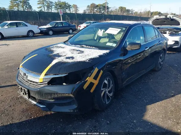 1HGCR2F36GA171650 2016 HONDA ACCORD - Image 2