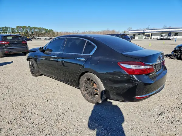 1HGCR2F36GA173222 2016 HONDA ACCORD - Image 2