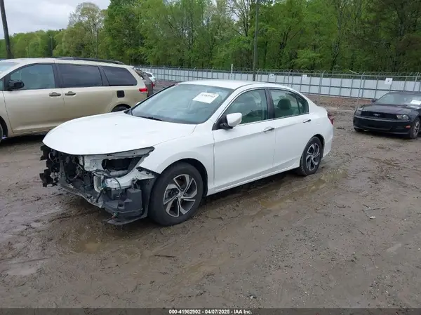 1HGCR2F36GA176282 2016 HONDA ACCORD - Image 2