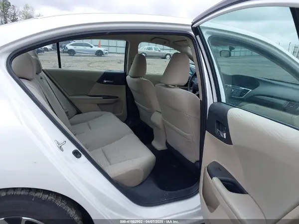 1HGCR2F36GA176282 2016 HONDA ACCORD - Image 8