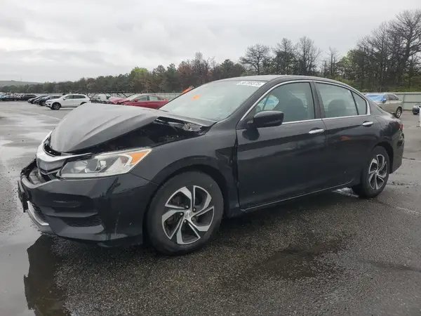1HGCR2F36GA176752 2016 HONDA ACCORD - Image 1