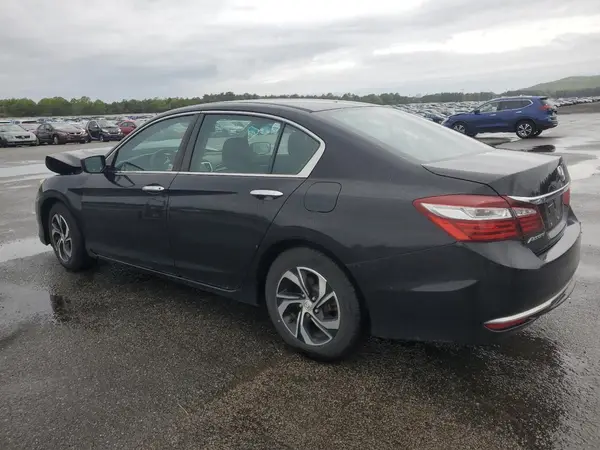 1HGCR2F36GA176752 2016 HONDA ACCORD - Image 2