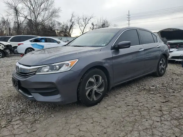 1HGCR2F36GA181188 2016 HONDA ACCORD - Image 1