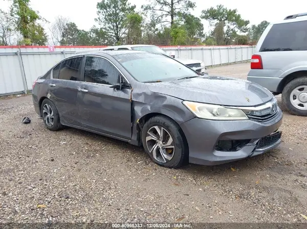 1HGCR2F36GA181210 2016 HONDA ACCORD - Image 1