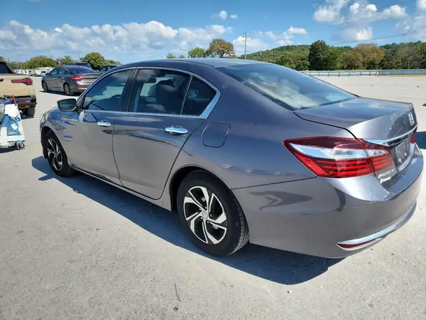1HGCR2F36GA181241 2016 HONDA ACCORD - Image 2
