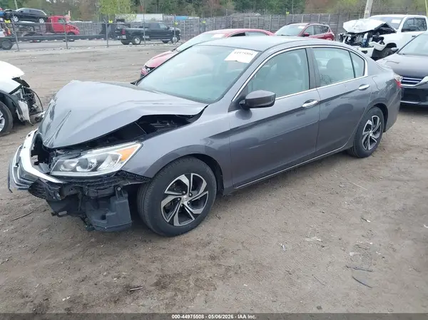 1HGCR2F36GA181451 2016 HONDA ACCORD - Image 2