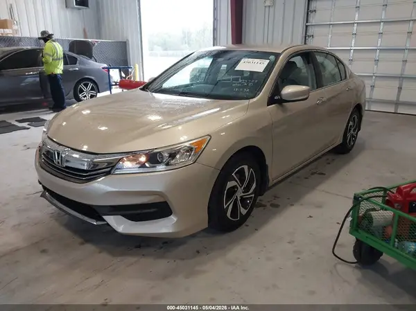 1HGCR2F36GA181532 2016 HONDA ACCORD - Image 2