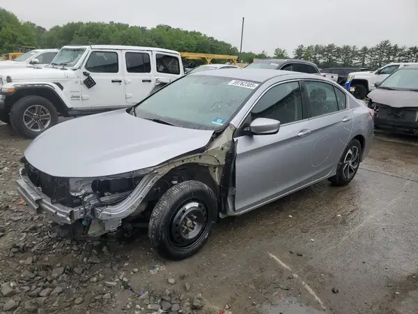 1HGCR2F36GA182017 2016 HONDA ACCORD - Image 1