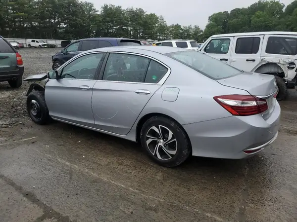 1HGCR2F36GA182017 2016 HONDA ACCORD - Image 2