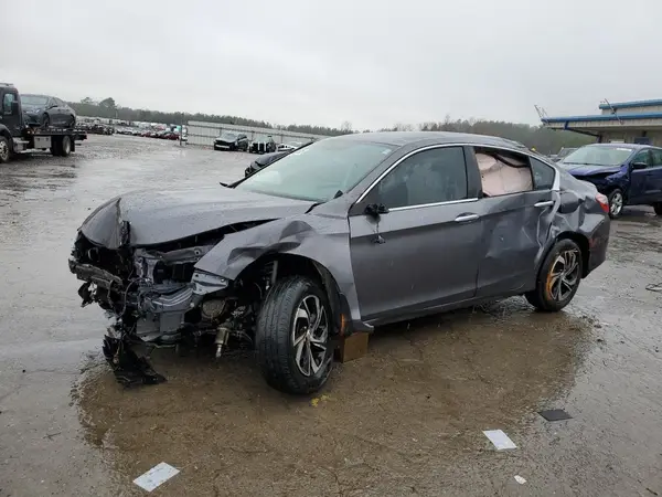 1HGCR2F36GA183605 2016 HONDA ACCORD - Image 1